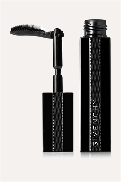 givenchy black noir mascara|Givenchy l'interdit mascara.